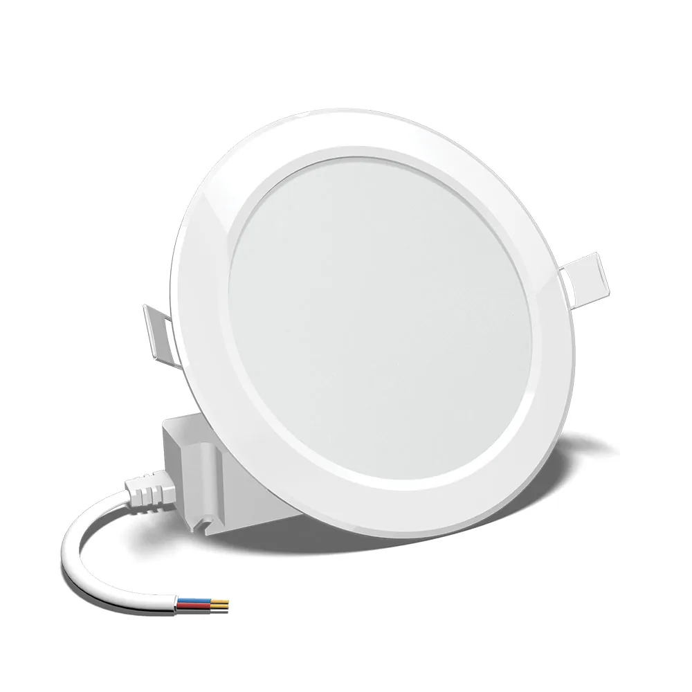 Đèn chiếu sáng thương hiệu Nhà Thông Minh AIO từ Viettel Construction – App VCC Smart Home
