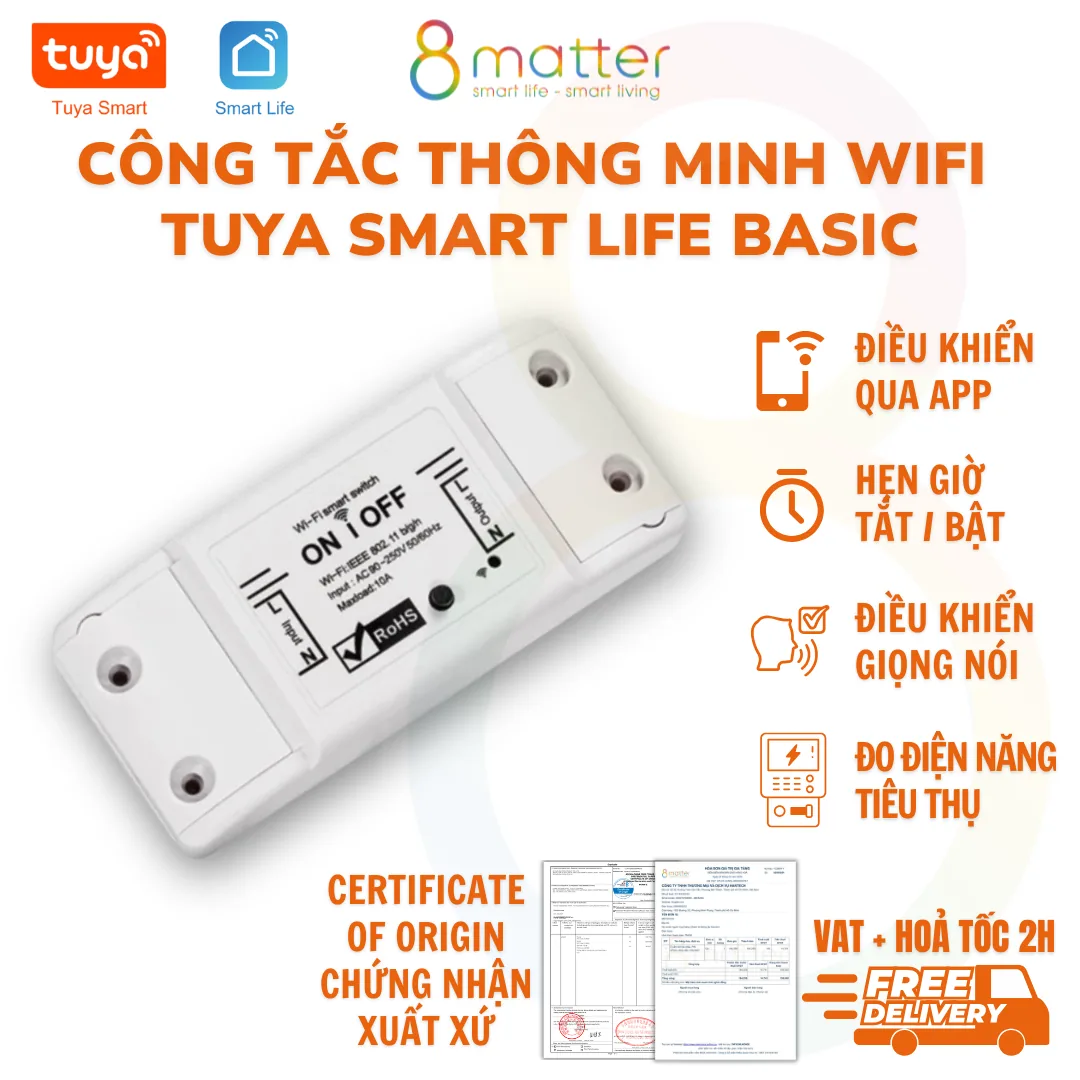 Công Tắc basic breaker