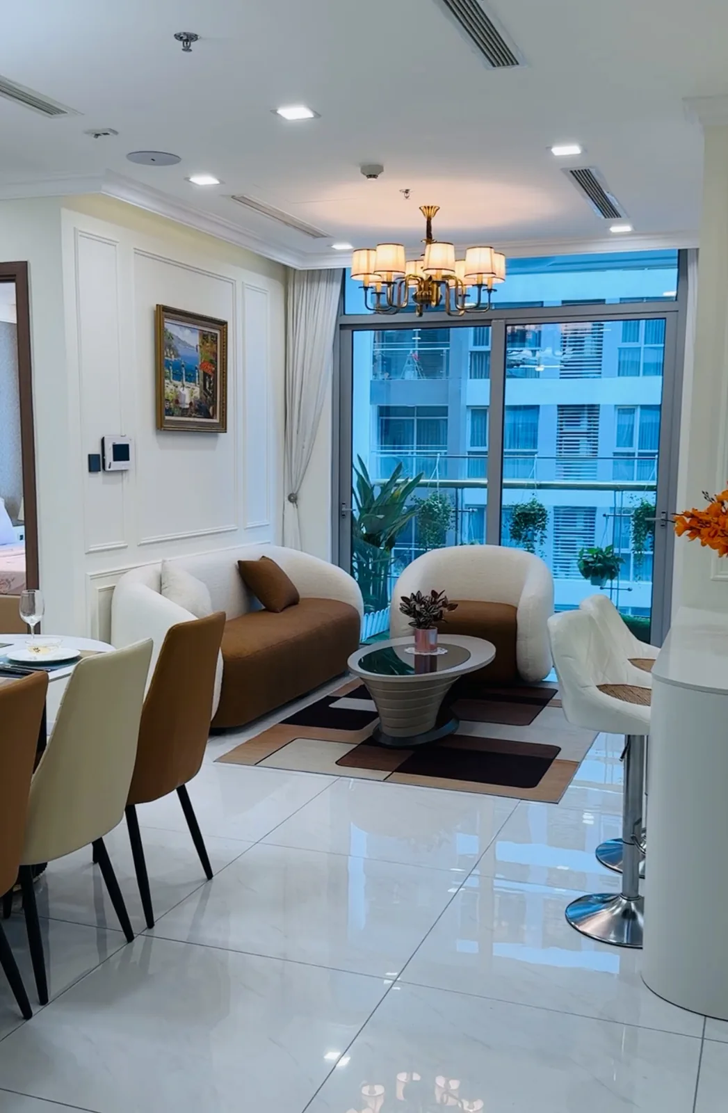 HANTECH 8matter Tuya Smart Life VCC Viettel Smart Home6