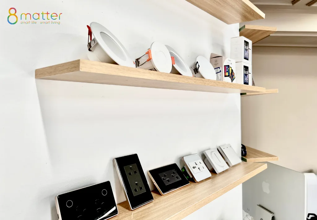 8matter smart home