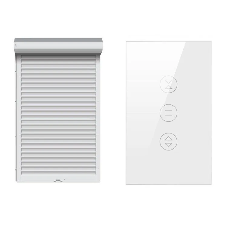 Bộ điều khiển CỬA CUỐN THÔNG MINH, đóng mở cửa cuốn từ xa qua điện thoại