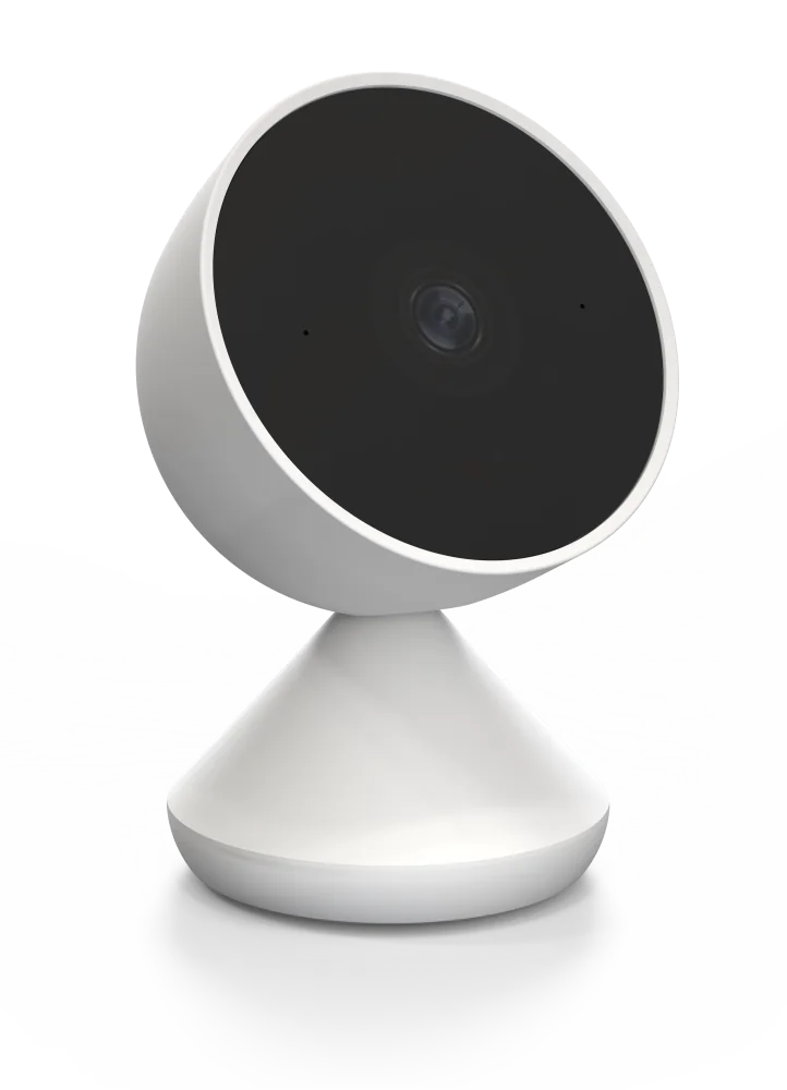 Camera nhận diện khuôn mặt thông minh thương hiệu Nhà Thông Minh AIO từ Viettel Construction – App VCC Smart Home