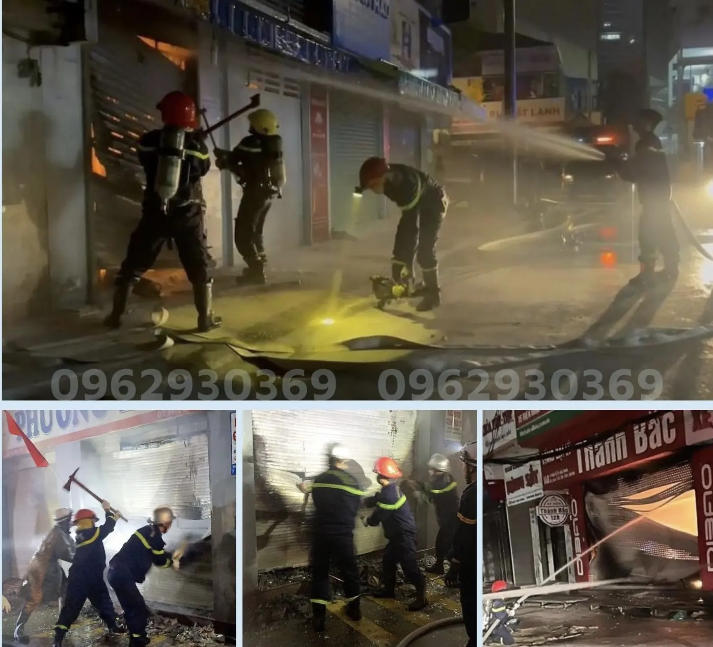 Bộ điều khiển CỬA CUỐN THÔNG MINH, đóng mở cửa cuốn từ xa qua điện thoại — ảnh 2