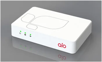 Bộ điều khiển trung tâm thương hiệu Nhà Thông Minh AIO từ Viettel Construction – App VCC Smart Home — ảnh 2