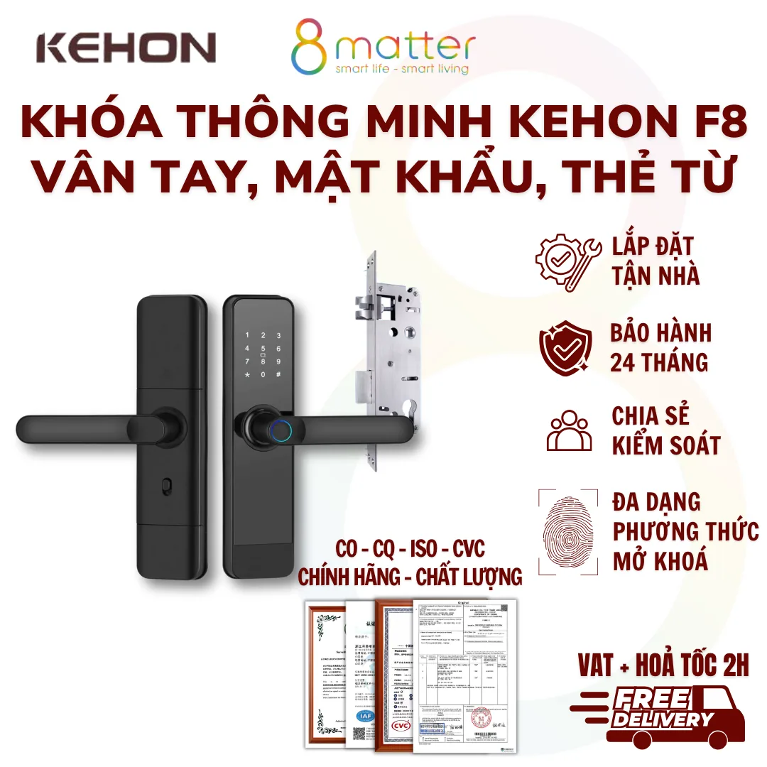KEHON F8