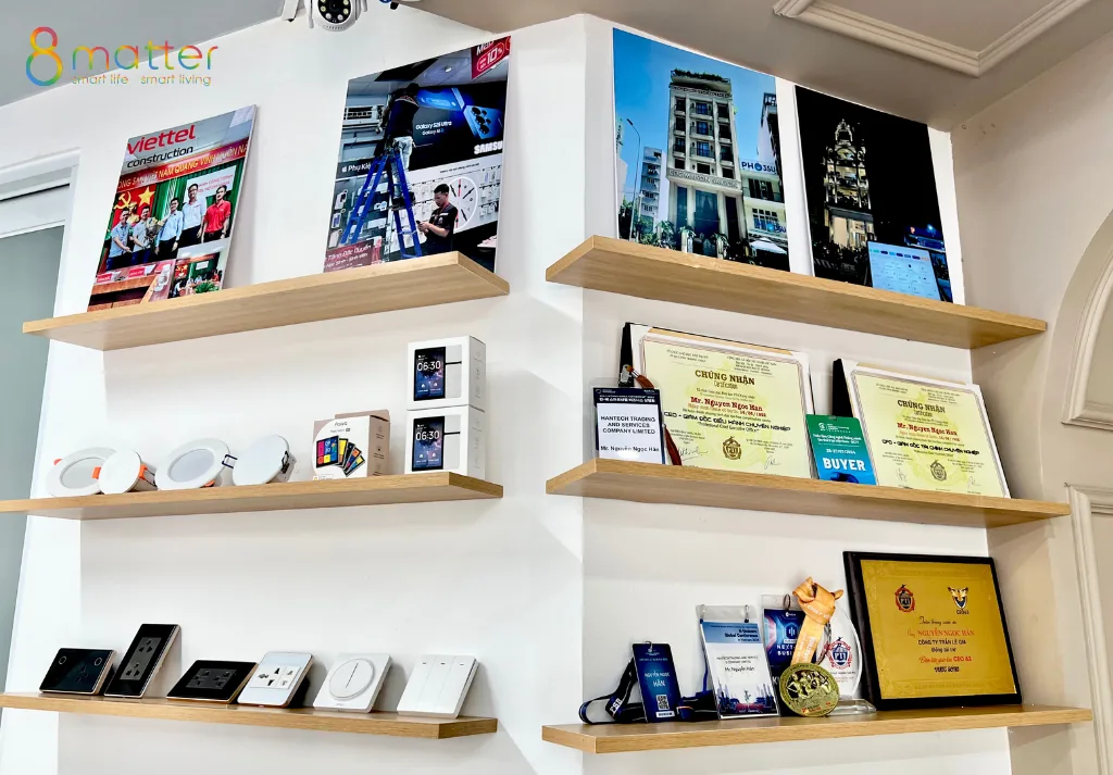 8matter smart home