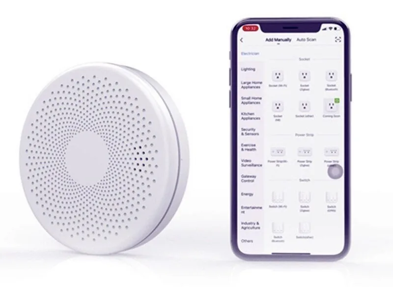 Bộ điều khiển CỬA CUỐN THÔNG MINH, đóng mở cửa cuốn từ xa qua điện thoại — ảnh 4