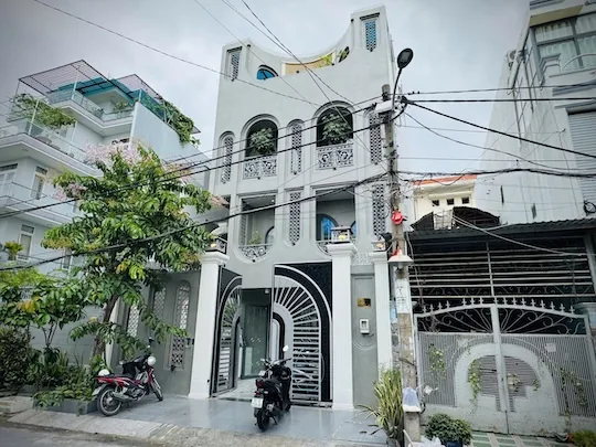 nhà thông minh toàn diện